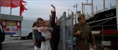 Bye-bye! - The Girl from Petrovka