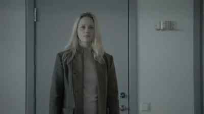 - Bye.
- Bye. - The Bridge