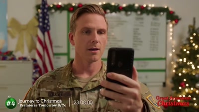 - Bye!
- Bye. - Bringing Christmas Home
