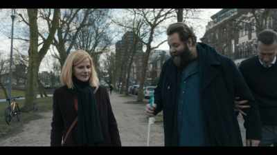 - Bye.
- Bye. - The Widow