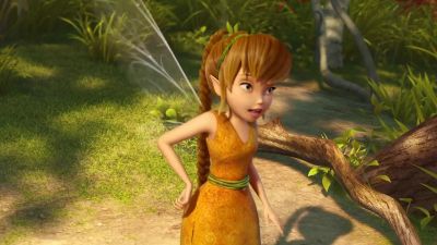 Bye-bye! - Secret of the Wings