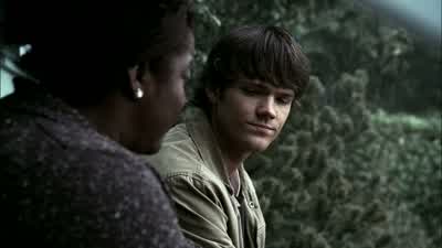 -Bye. -Bye. - Supernatural