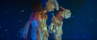 - Bye. - Bye. - Mamma Mia!