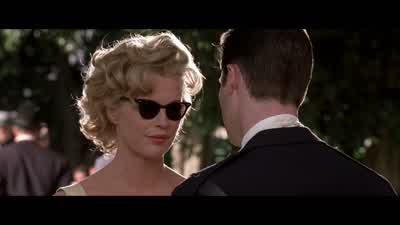 - Bye. - Bye. - L A  Confidential