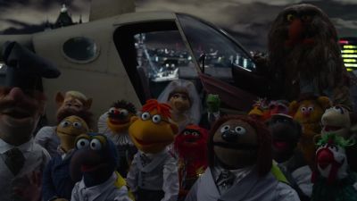 Bye bye See you - Muppets Most Wanted