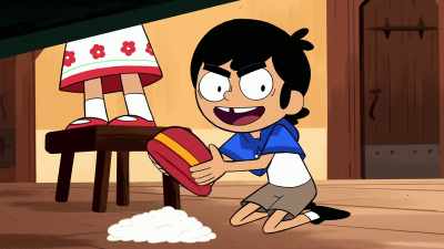 Bye-bye sugary sugar - Victor and Valentino