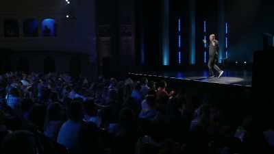 Bye. Bye! Thank you!" - Jo Koy: Live from Seattle