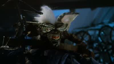 Bye bye - Gremlins
