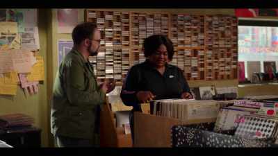 ‐ Bye, Cam.
[Rob chuckles] - High Fidelity