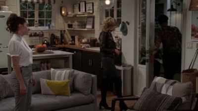 Bye.
[ Chuckles ] - Call Your Mother