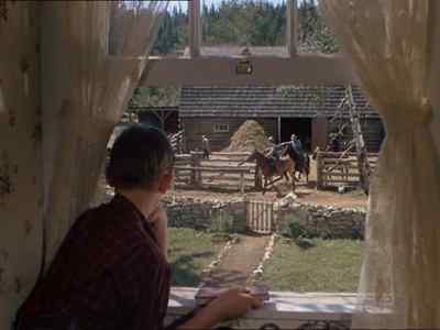 Bye, Daddy. - My Friend Flicka