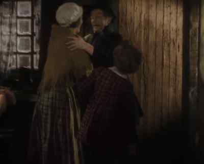 Bye, my dear. - Scrooge