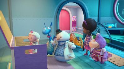 Bye, Doc.
Thanks for everything. - Doc McStuffins