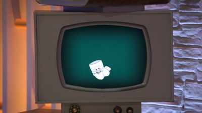 -Bye!
-(electronic music) - Secret Chef