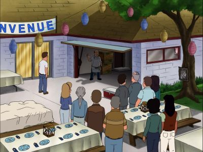 Bye, everyone. - King of the Hill