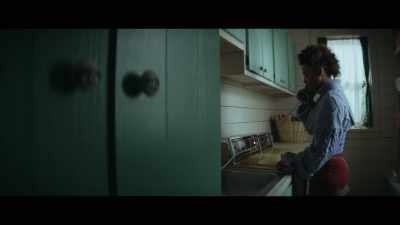 Bye.
[footsteps approaching] - The Young Wife