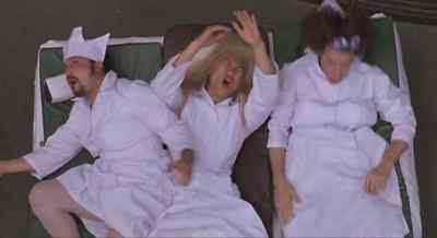 Bye, girls. - 3 Ninjas Kick Back