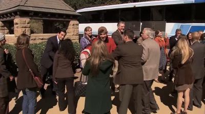 Bye.
Good luck. - The Office