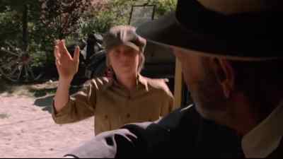 Bye, Grandpa. - Honkytonk Man
