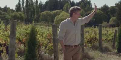 Bye. Great chats. - Under the Vines