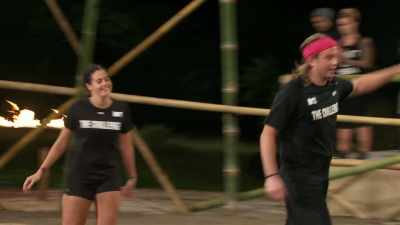 - Bye, guys.
[all cheering] - The Challenge: Untold History