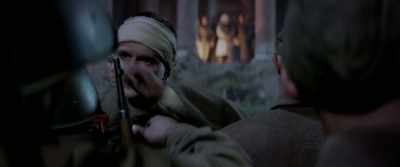 Bye, guys. Bye, brothers.
Good luck to you. - The Last Frontier