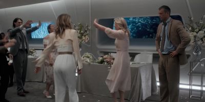 Bye, guys. - For All Mankind