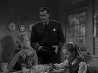 Bye, hon. - The Twilight Zone