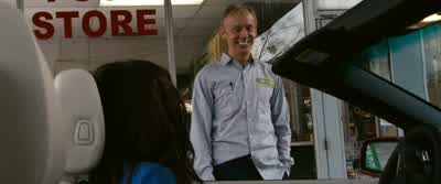 Bye Hope you make your flight. - Zombieland