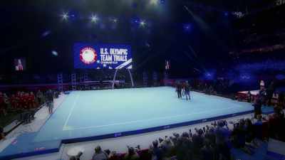 Bye. I'm Simone! - Simone Biles Rising