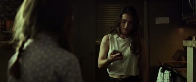Bye, Jenna. Hey, kiddo. - Rival