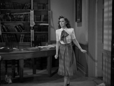 Bye Judge Hardy isn't it just thrilling to graduate - Andy Hardy's Private Secretary