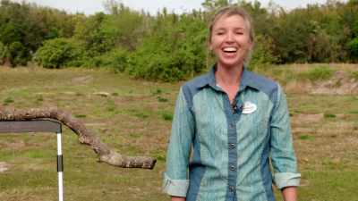 Bye. (LAUGHS) - Magic of Disney's Animal Kingdom