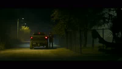 Bye, man. - The Killer