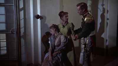 Bye, Mary. - War and Peace