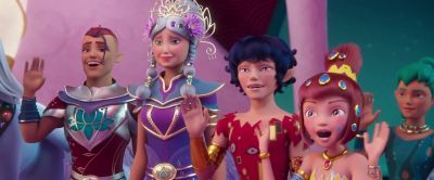 Bye, Mia. - Mia and Me: The Hero of Centopia