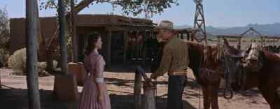 - Bye, Miss Waggoman.
- Bye, Mr. Lockhart. - The Man from Laramie