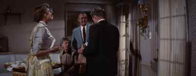 - Bye, Mom.
- Goodbye, dear. - Rebel Without a Cause