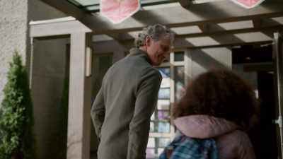 -Bye, Mommy.
-Bye. - Waking Up To Danger