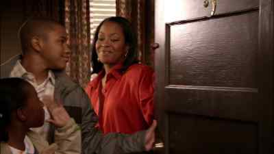 - Bye, Mommy.
- See ya. - Everybody Hates Chris
