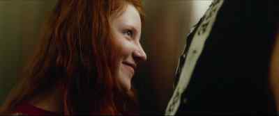 Bye, mommy! - Captain Fantastic