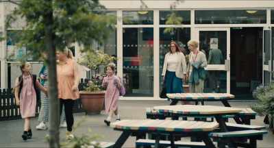 - Bye, Mrs Reed.
- Bye-bye, Casey. - Reawakening