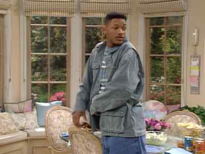 Bye, Mrs. Robertson. - The Fresh Prince of Bel-Air