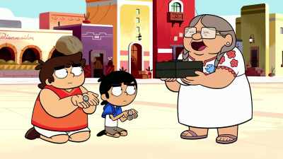 Bye, niños! - Victor and Valentino
