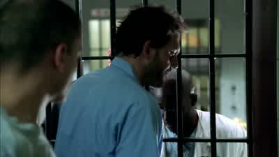 Bye, now. - Prison Break