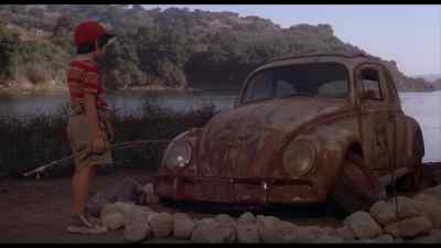 Bye, Ocho. - Herbie Goes Bananas