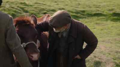 Bye, old lass. - All Creatures Great and Small