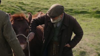 Bye, old lass. - All Creatures Great & Small