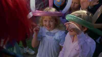 " Bye! - Shakes the Clown