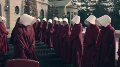Bye! - The Handmaid's Tale